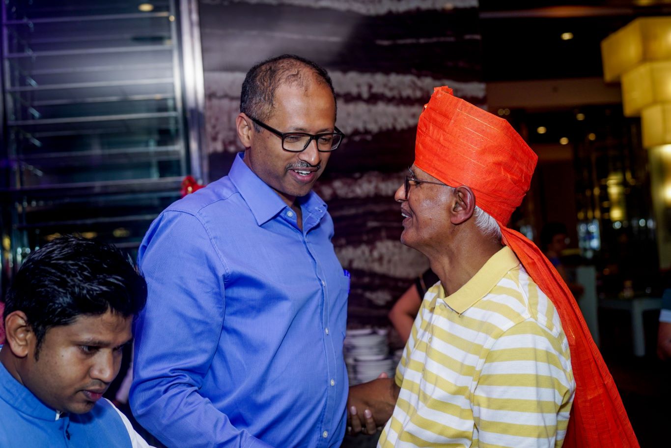 AORA INDIA - DINNER
